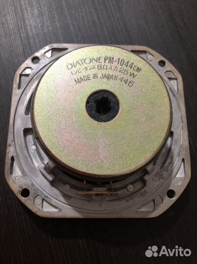 Diatone DS-73 DAV динамик среднечастотный, PM-1044