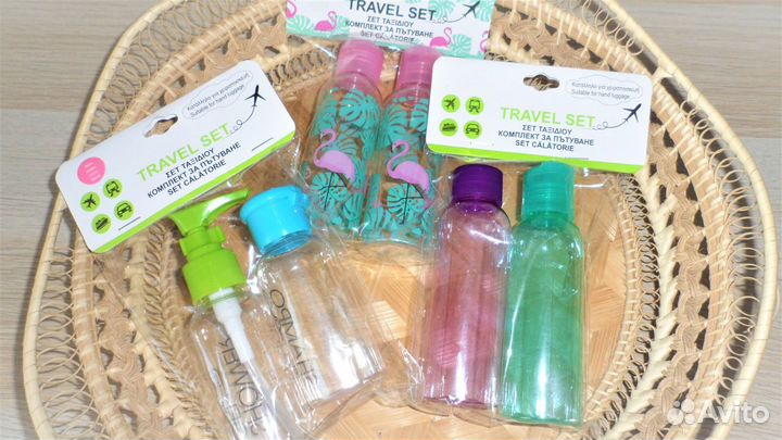 Набор для путешествий из Греции