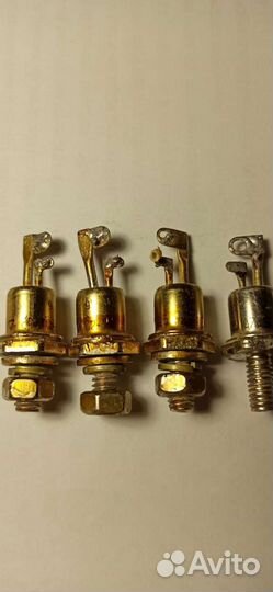 Симистор СССР тс2-25-у2