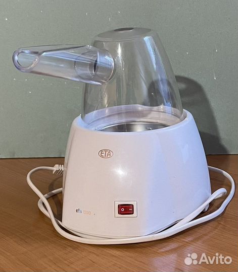 Ингалятор, паровая сауна