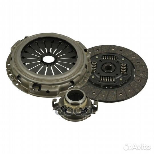 Комплект сцепления ADP153034 Blue Print