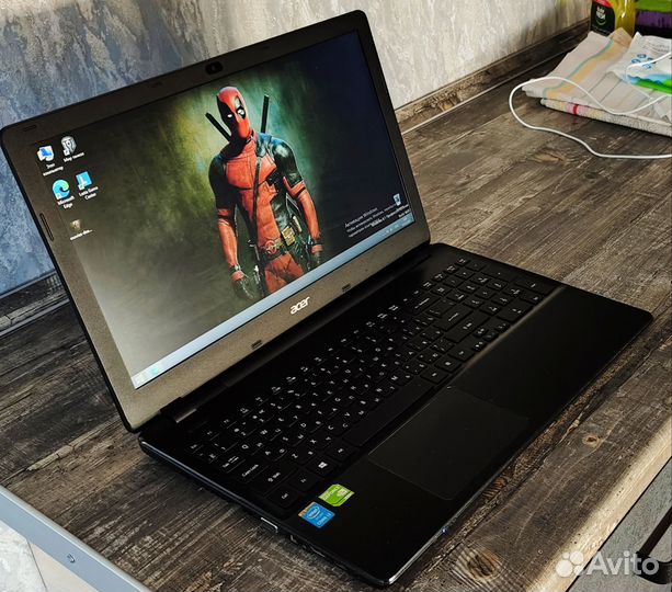 Игровой Acer