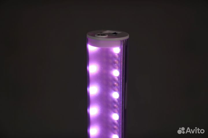 Светодиодный свет Yongnuo YN360 II 3200-5500K+RGB