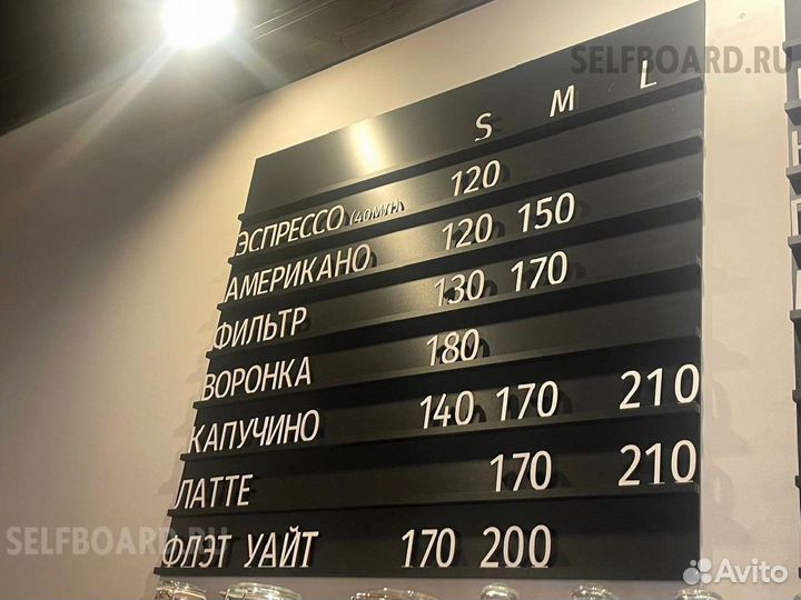 Наборное меню с доставкой