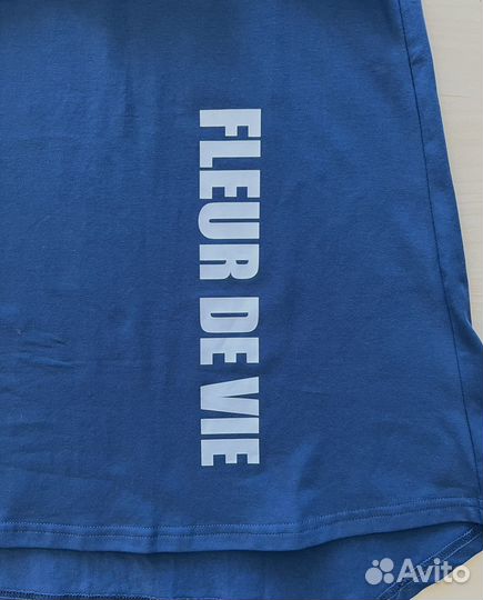 Платье домашнее 134