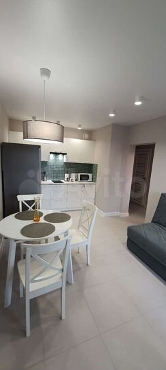 1-к. квартира, 40 м², 11/16 эт.