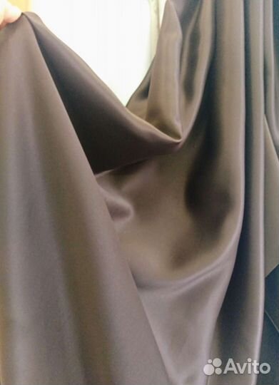 Блэкаут 99,9, венге.ткань для штор