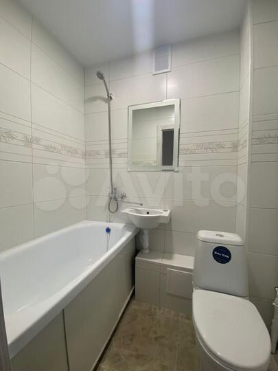 Квартира-студия, 22,5 м², 9/9 эт.