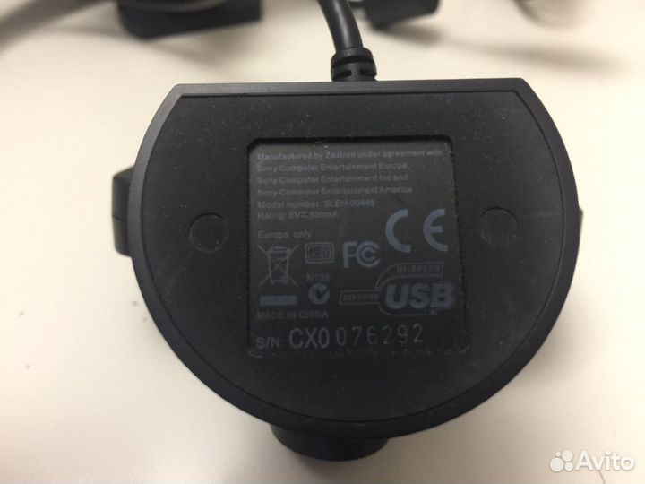 Камера Sony PlayStation