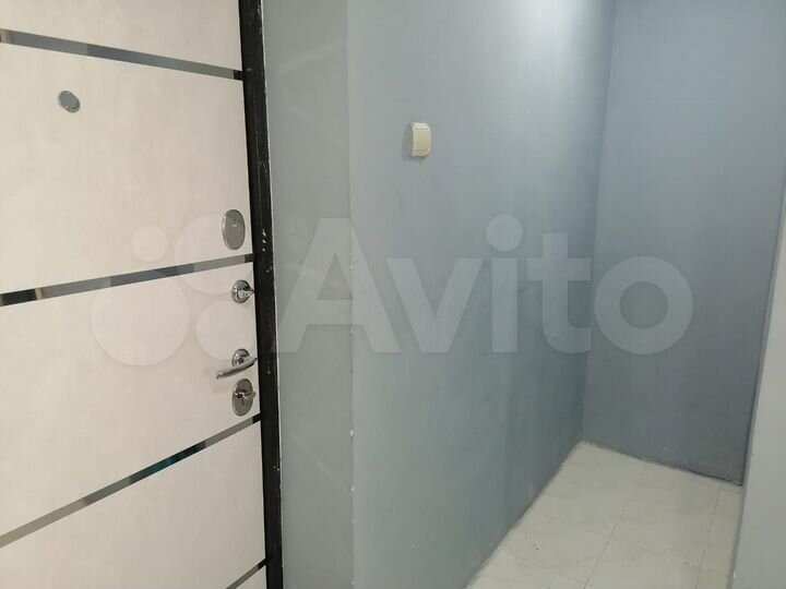 1-к. квартира, 28,1 м², 4/4 эт.