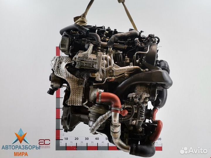 Форсунка Jaguar XF X250 2009 1980W5