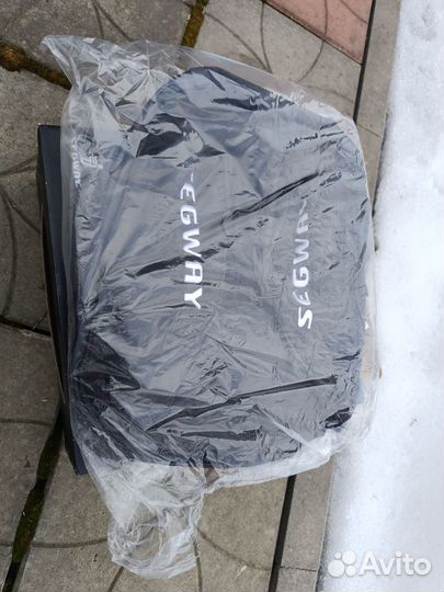 Segway X2,i2 Сумка багажная на руль новая