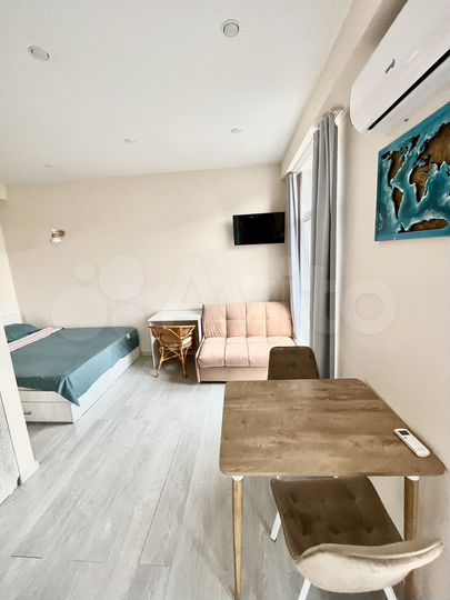 Квартира-студия, 31 м², 2/4 эт.