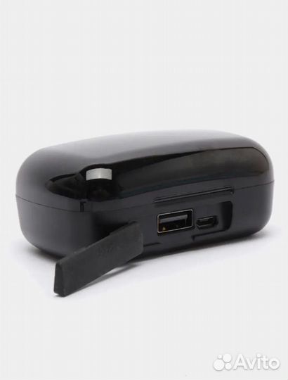 Наушники беспроводные с повербанком