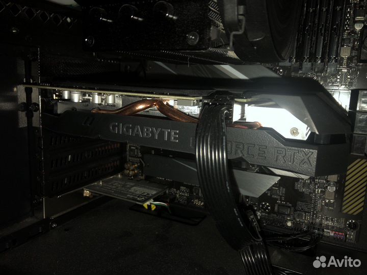 Видеокарта Gigabyte Nvidia Geforce RTX 2060