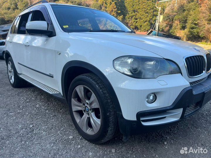 Авто на разбор Bmw X5 E70 N52B30A 2007