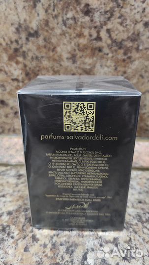 Туалетная вода