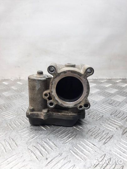 Дроссельная заслонка Volkswagen Polo хэтчбэк 5 дв