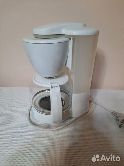 Кофеварка капельная