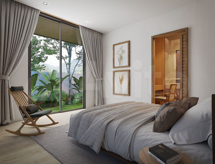 Дом 271 м² на участке 430 м² (Таиланд)