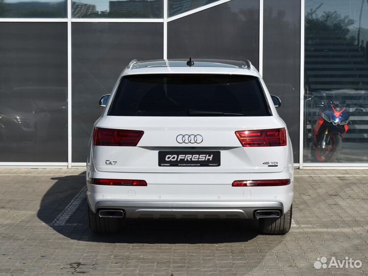 Audi Q7 3.0 AT, 2019, 36 126 км