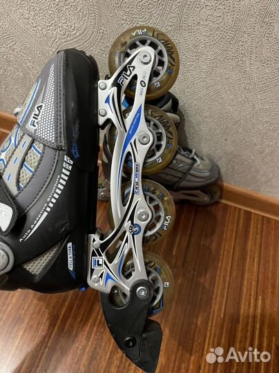 Ролики раздвижные fila