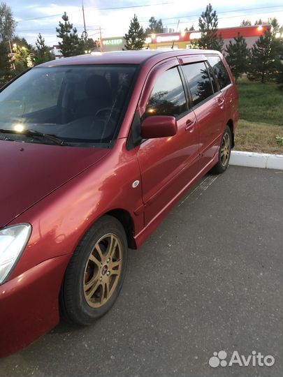 Mitsubishi Lancer, 2005
