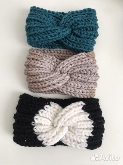 Повязка на голову