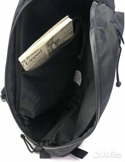 Сумка Mystery Ranch Sling Thing pack 9l Black