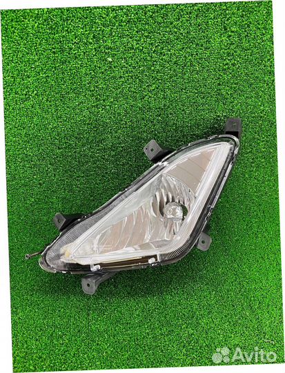 Противотуманка левая hyundai elantra 14-16