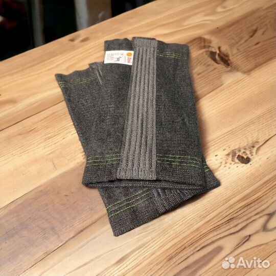 Лечебные наколенники из собачьей шерсти