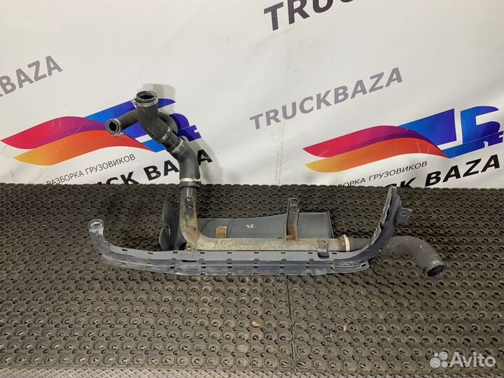 Патрубок системы охлаждения Scania 5-series