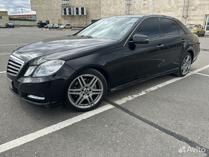 Mercedes-Benz E-класс 1.8 AT, 2010, 280 000 км
