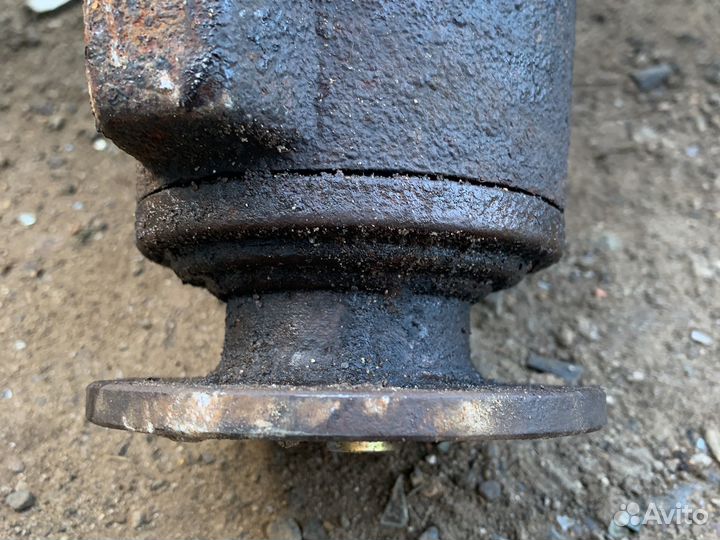 Задний мост great wall hover h 3