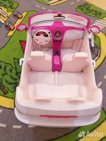 Машинка для кукол lori
