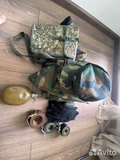 Форма для военной кафедры