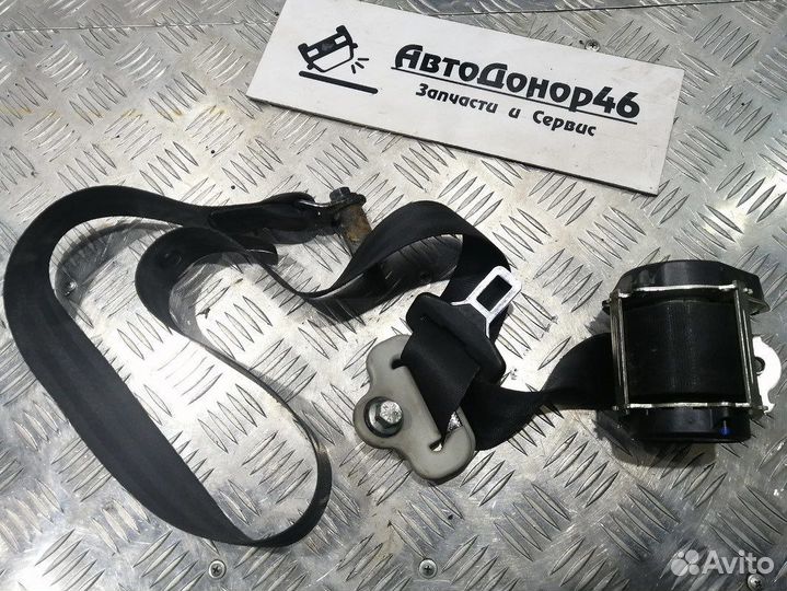 Ремень безопасности передний левый Альмера G15