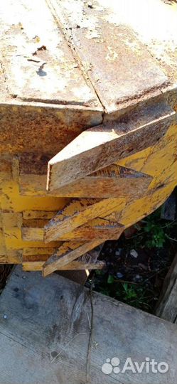 Продам грейферный ковш