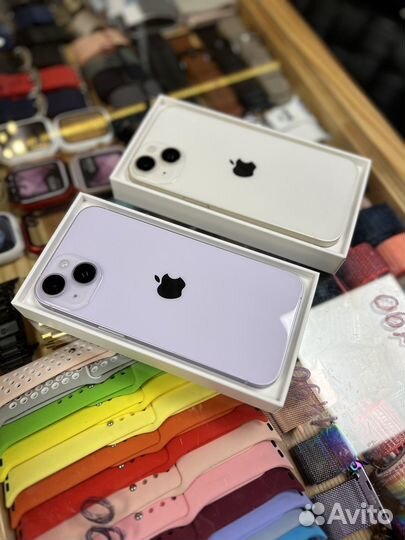 iPhone 14, 256 ГБ