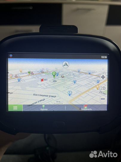 Навигатор для мотоцикла Prology iMap moto