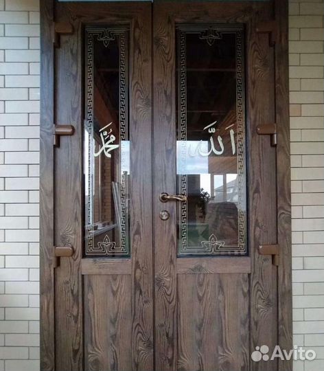 Пластиковые окна и витражи