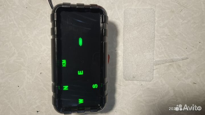 Спидометр и компас GPS, для автомобиля и мотоцикла