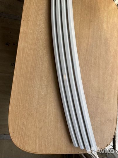 Решетка бампера 2170 в цвет