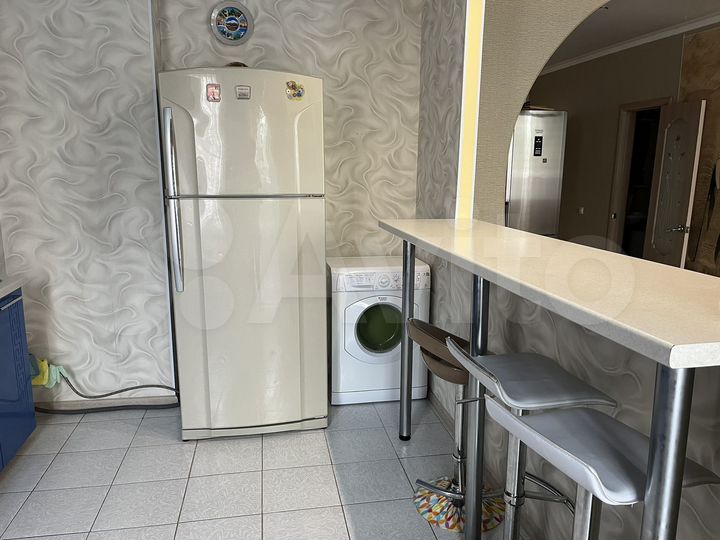 2-к. квартира, 55,4 м², 1/5 эт.