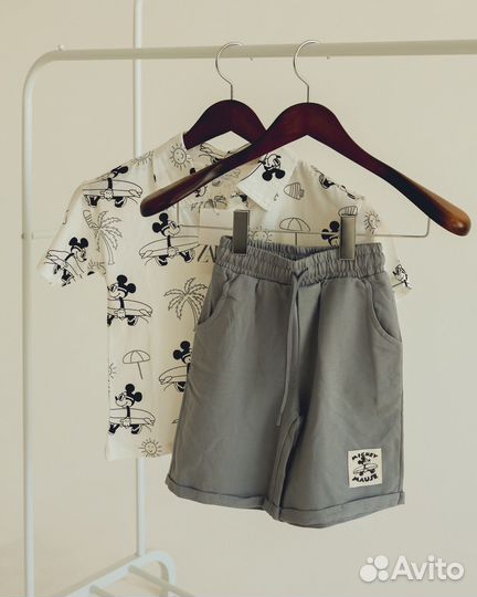 Костюм детский zara новый