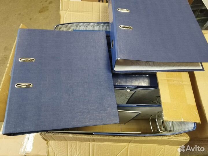 Папка скоросшиватель