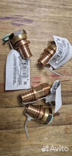 Фитинги рехау rehau оригинал