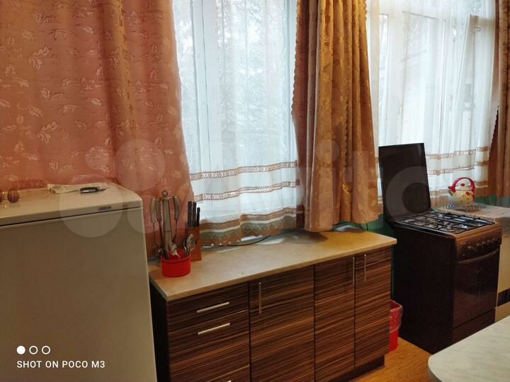2-к. квартира, 40 м², 1/2 эт.