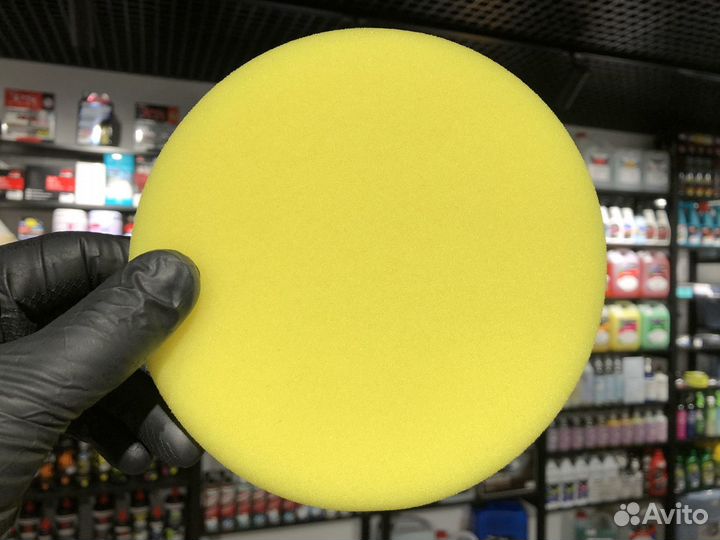 Zvizzer Standard Полировальный круг 160/25/150 мм