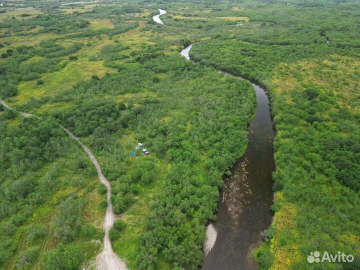 Рыболовные туры на Камчатка